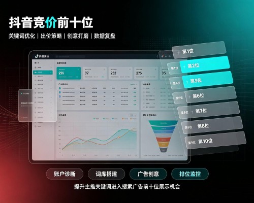 青浦区抖音搜索竞价